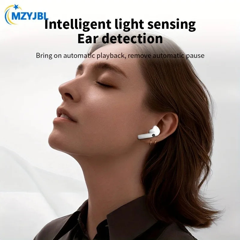 ANC Wireless Earbuds LED Screen Noise Cancelling YX30 Bluetooth