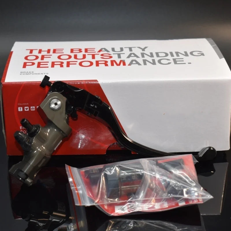 CNC 18MM GP Brake Master Cylinder Pump – 22MM Handlebar