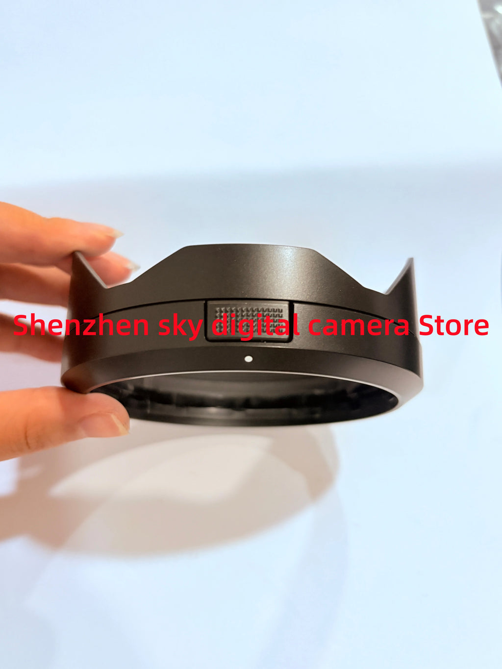 DVZE1036Z Lens Hood Replacement Part Panasonic Lumix 10- F1 7 ASPH