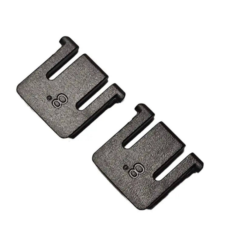 652F Lightweight Keyboard Support Feet For K360 K365 Reduced Wrist Strain And Fatigue Zpaxo