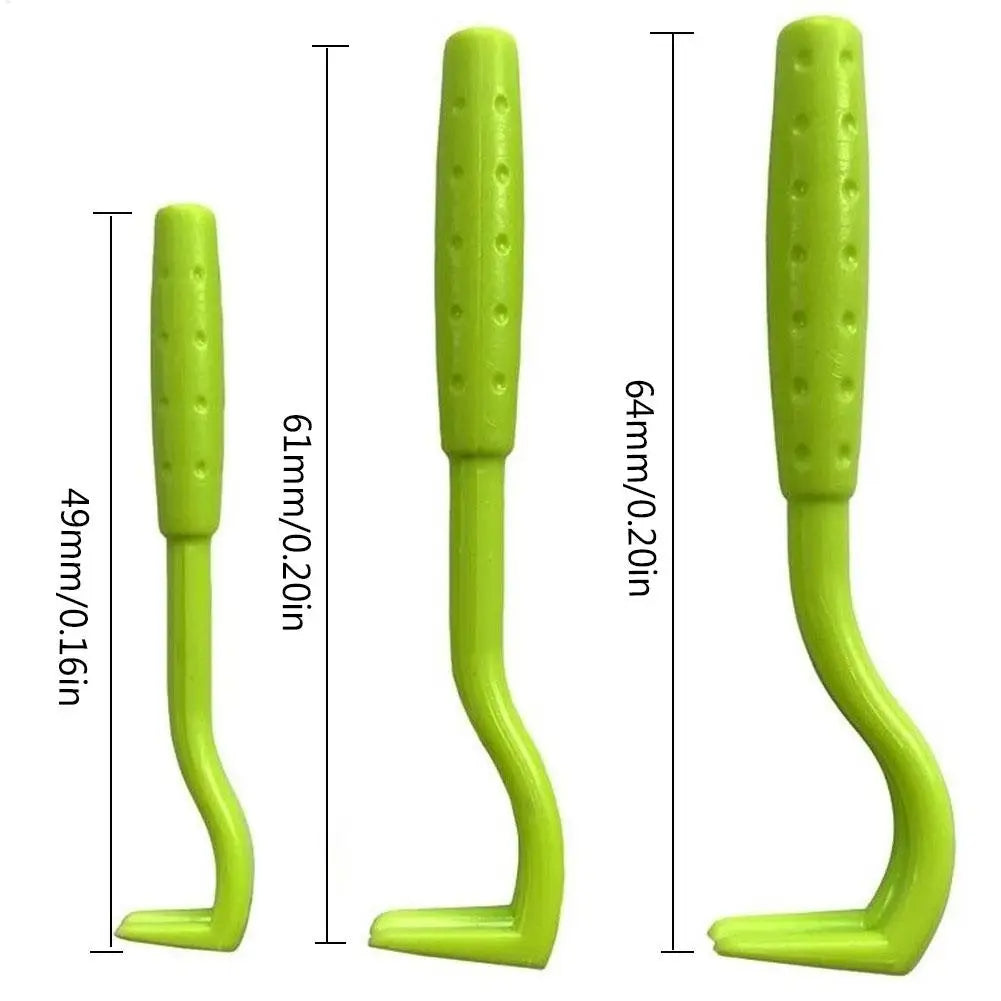 3Pcs Pet Flea Remover Beauty Insect Clamps Remove Lice Ticks Worms From Cats Dogs Cleaning Tools Care Accessories Zpaxo