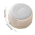 Clip Fan Quiet Rechargeable Handheld Personal Cooling Small Clip Fan For Bag Shirt Waist Neck Travel Outdoor Summer Beach Home Zpaxo China Mainland Other