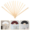 Extra Large Fan DIY Frame Premium Sturdy Craft Handmade Decorative