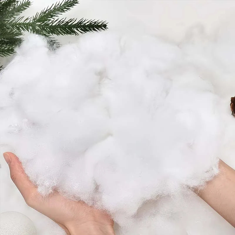 Polyester Fiberfill Stuffing-Polyfill for Pillow Stuffing, Stuffed Animals and DIY Crafts, Firm Support Filling Sewing Zpaxo