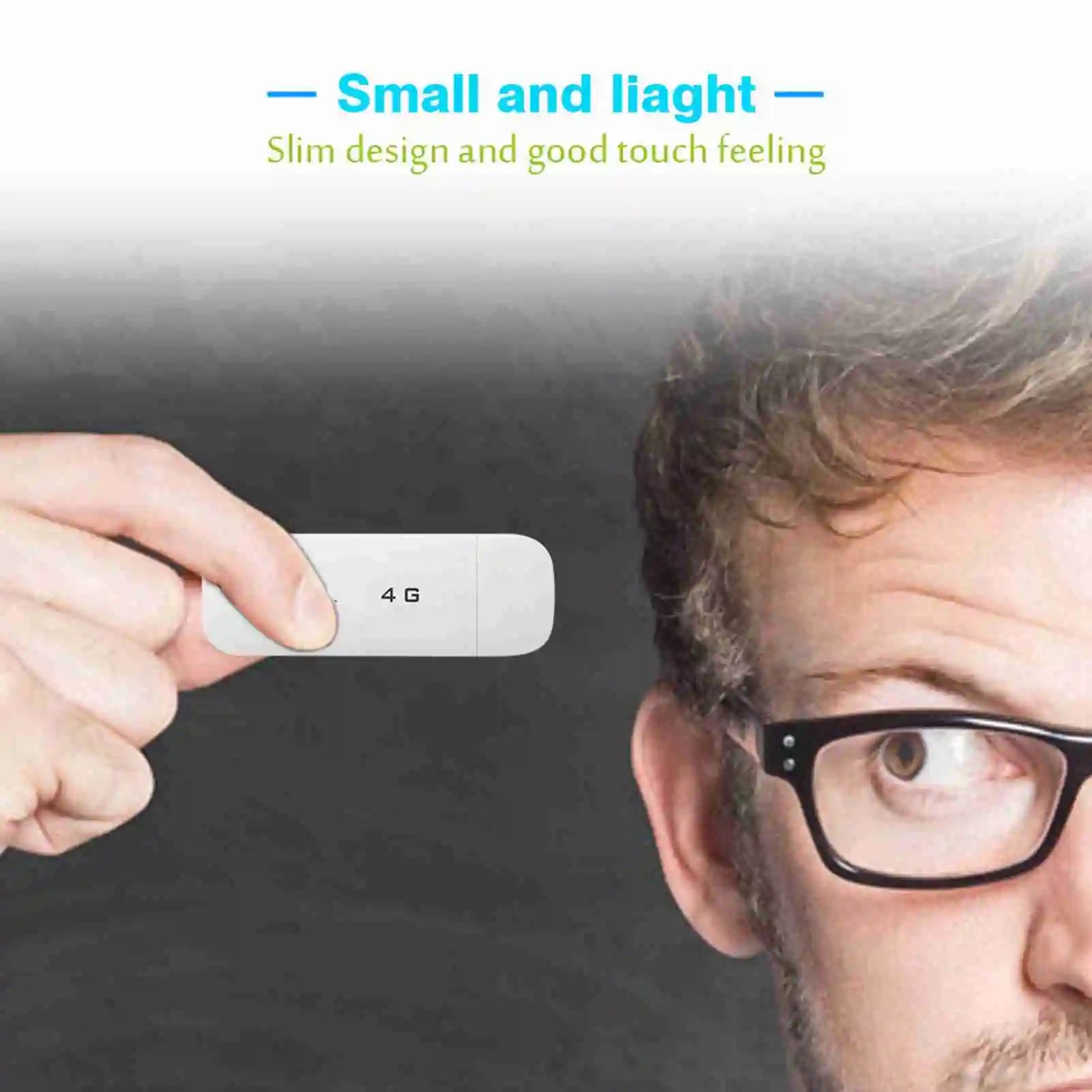 LTE USB Network Adapter Wireless Wifi Hotspot Router Modem Stick