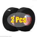 Electric Insulating Tape Automotive Cloth Tape Sound Absorbing Tape Heat Resistance MaskingTape Waterproof SealingTape Zpaxo 2 PCS 15mm (0.59inch) 15M-(591inch)