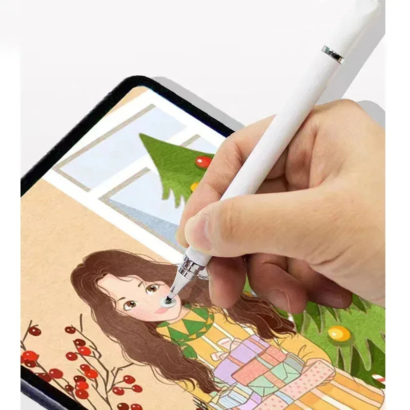 Capacitive Stylus Pen for iPad, iPhone & Android – 1 or 2 Pack