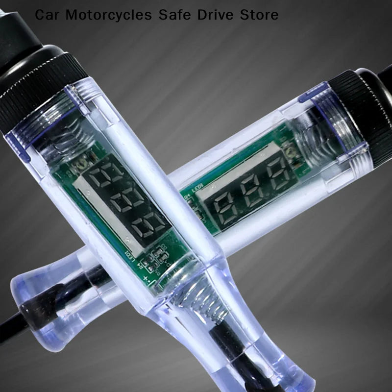 Car Truck Voltage Circuit Tester Auto 6V 12V 24V Tools Diagnostic