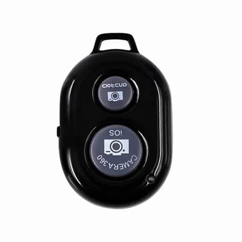 Mini Camera Bluetooth-compatible Remote Controller Photo Shutter Zpaxo