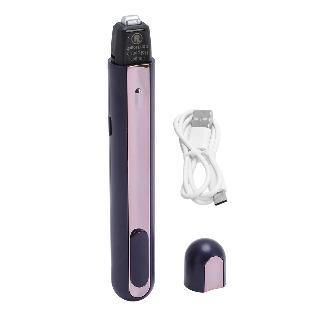 Mini Heat Press Identity Theft Protective Pen Food Bag Sealer Quick