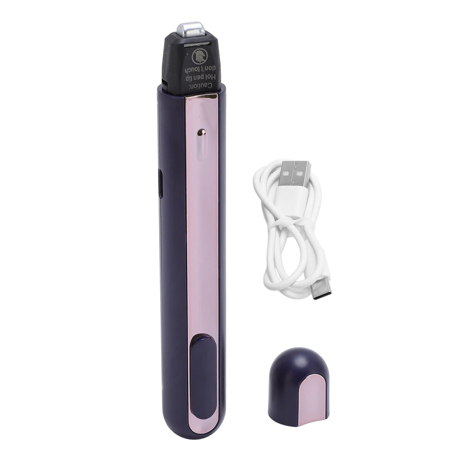 Mini Heat Press Identity Theft Protective Pen Food Bag Sealer Quick