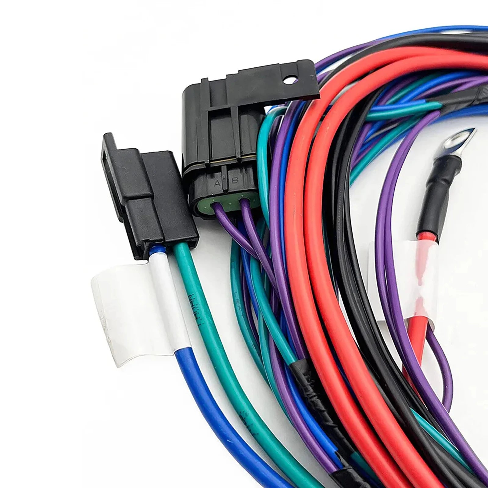 Marine Wiring Harness Jack Plate Tilt Trim Unit CMC TH PT-35 PL-65