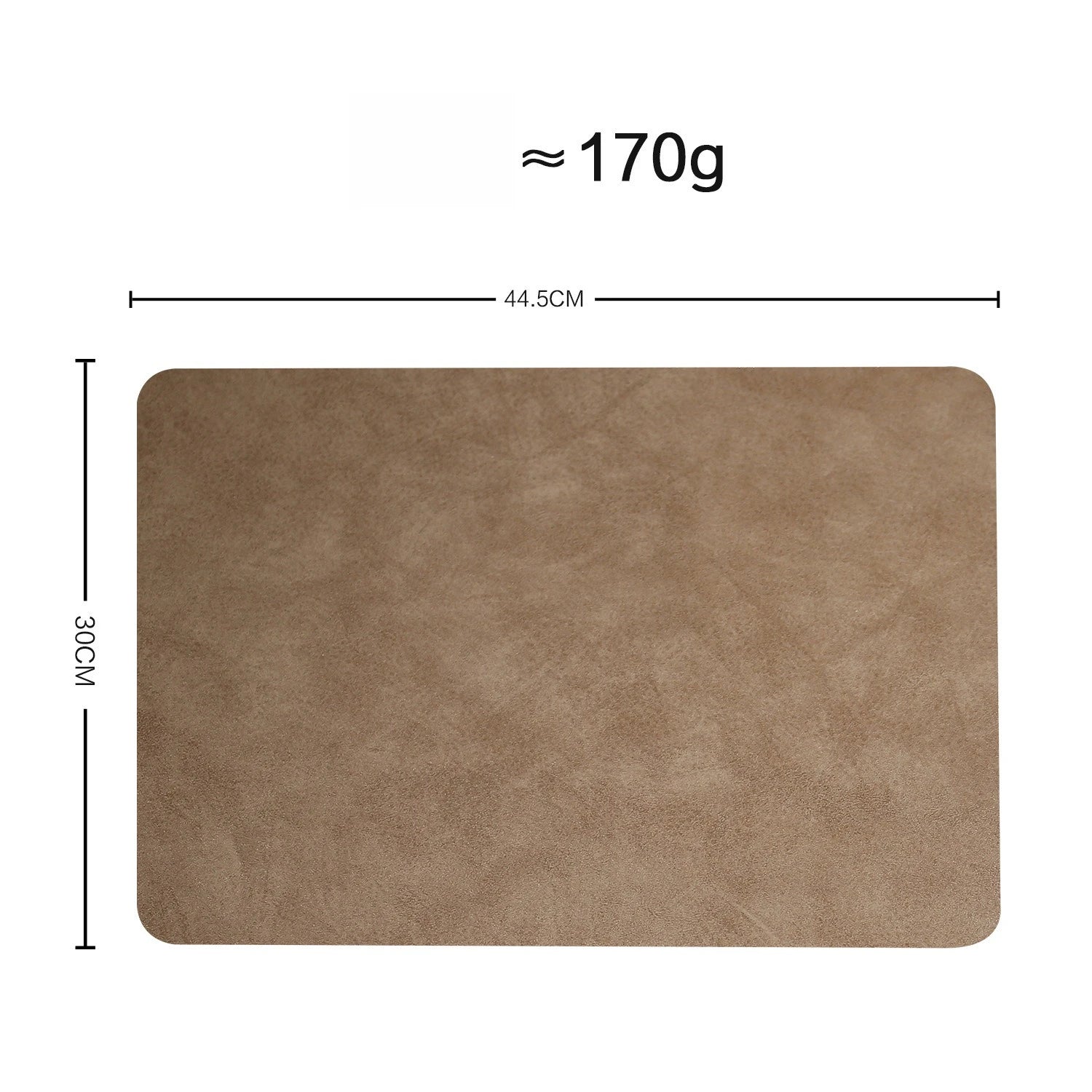 Table Mat 1.8MM PVC Pads Rectangular Table Mats Waterproof Desk Mat Anti Oil and Scald Resistant Table Mat Gastropub Bistro Zpaxo D 1pc