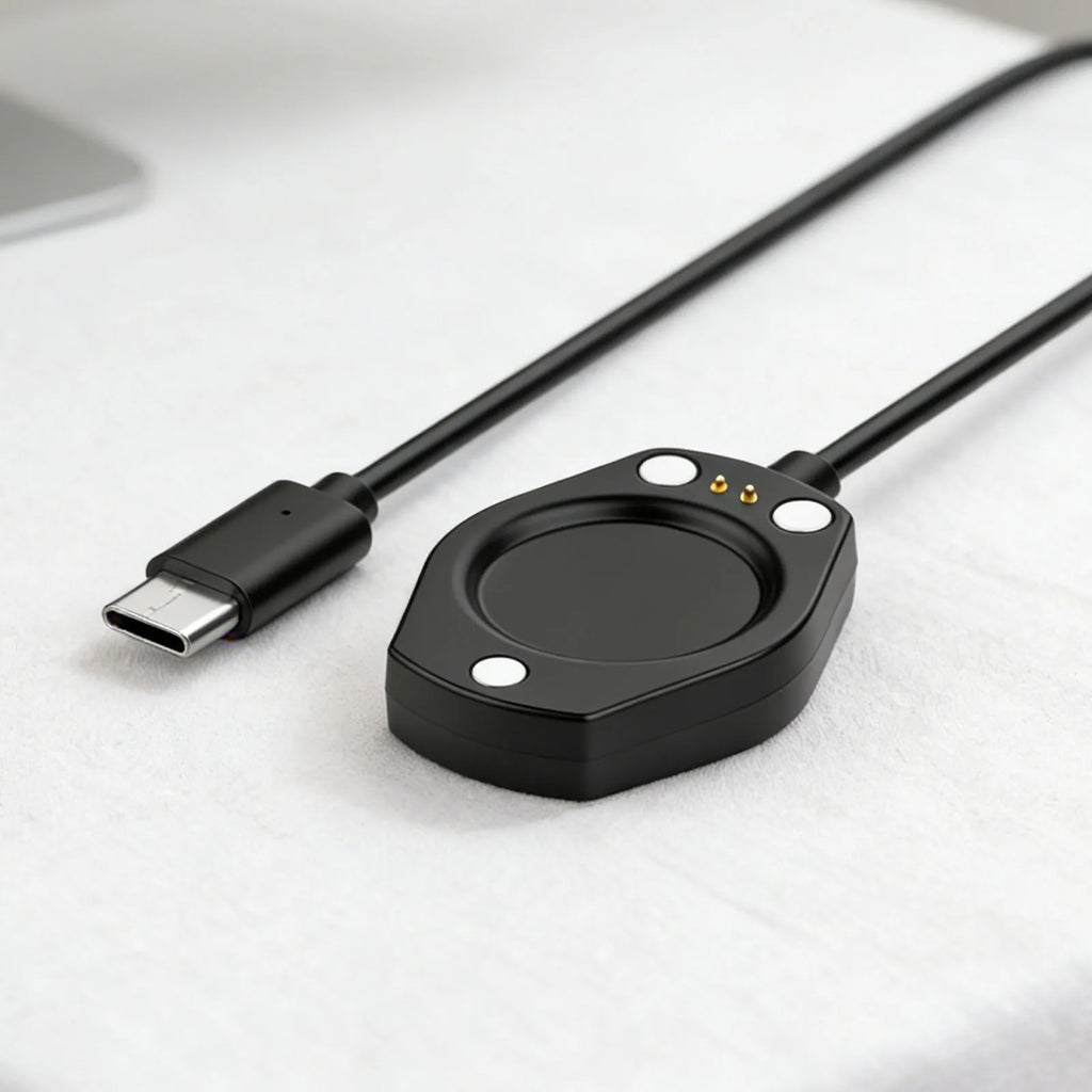 Magnetic Charger Travel Essentials Replacement Compatible Suunto Race
