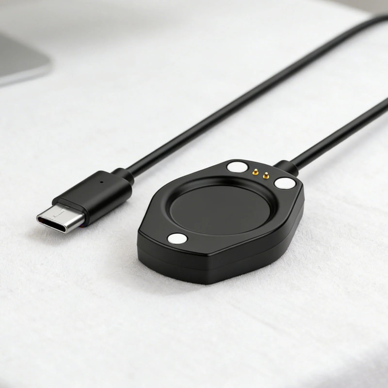 Magnetic Charger Travel Essentials Replacement Compatible Suunto Race