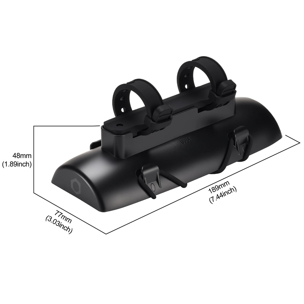 Portable Bike Golf Cart Speaker Mount Holder FLIP 7 6 5 4 3 Essential
