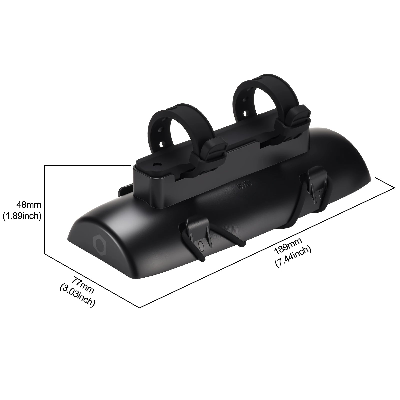 Portable Bike Golf Cart Speaker Mount Holder FLIP 7 6 5 4 3 Essential