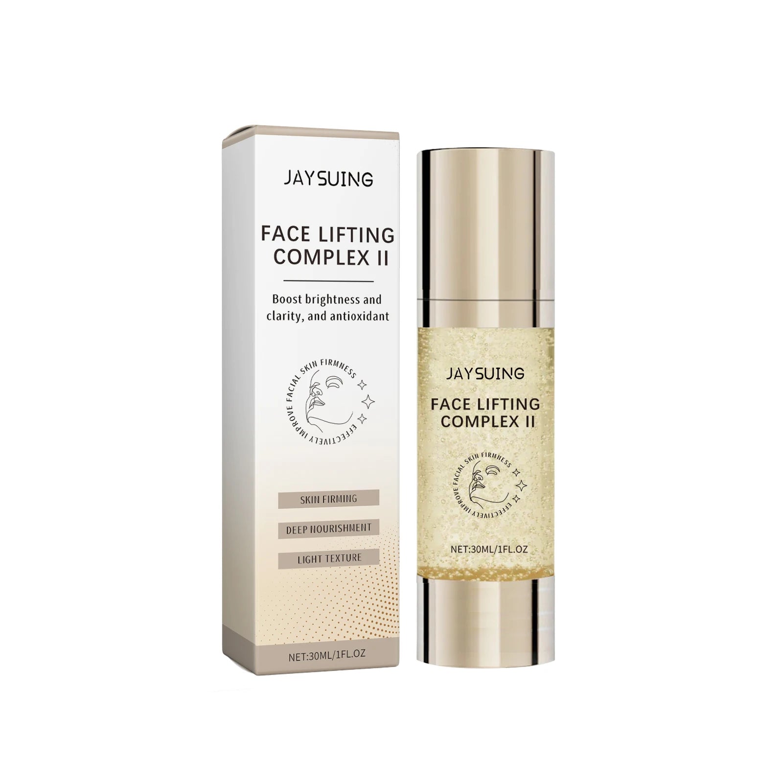 Jaysuing Tocopherol Firming Face Serum – Anti-Aging 30ml Face Serum Zpaxo 30ml 30ml
