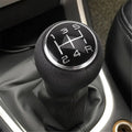 Manual Car Shifter Knobs 5 Speed Automotive Shift Knob Transmission Stick Shifter Lever for Truck Sedan SUV ATV Car Zpaxo Default Title