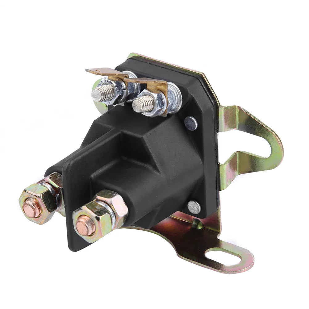 4-pole Starter Solenoid Relay BRIGGS STRATTON Motorboat Lawn Mower
