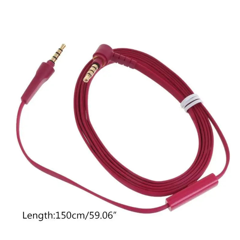 652F Replacement 100AAP 100ABN Headphone Aux Cable Cord Zpaxo