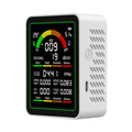 1 Multifunctional Air Detector Type-c Charging Carbon Dioxide Airs