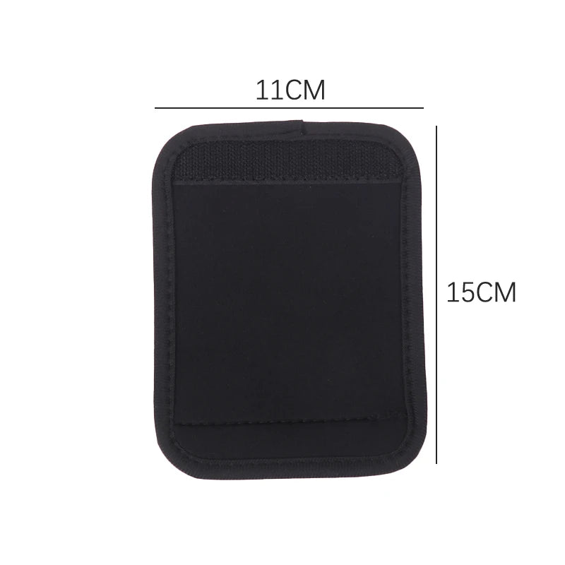 Comfortable Neoprene Grip Luggage Protective Suitcase Travel Bag Cover Zpaxo
