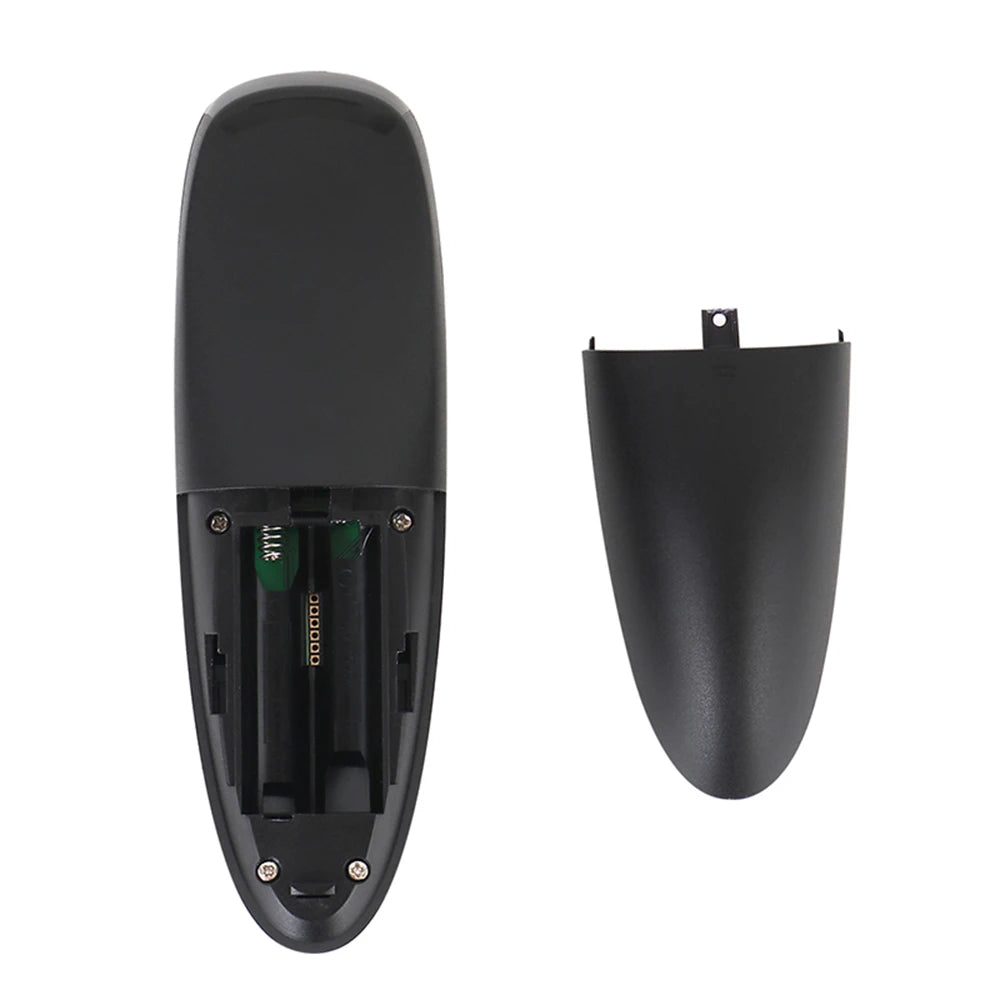 Voice Control G10s Air Mouse Support Gyro Sensing Wireless 2.4GHz Mini Remote Control For Android Tv Box With Voice Control Zpaxo