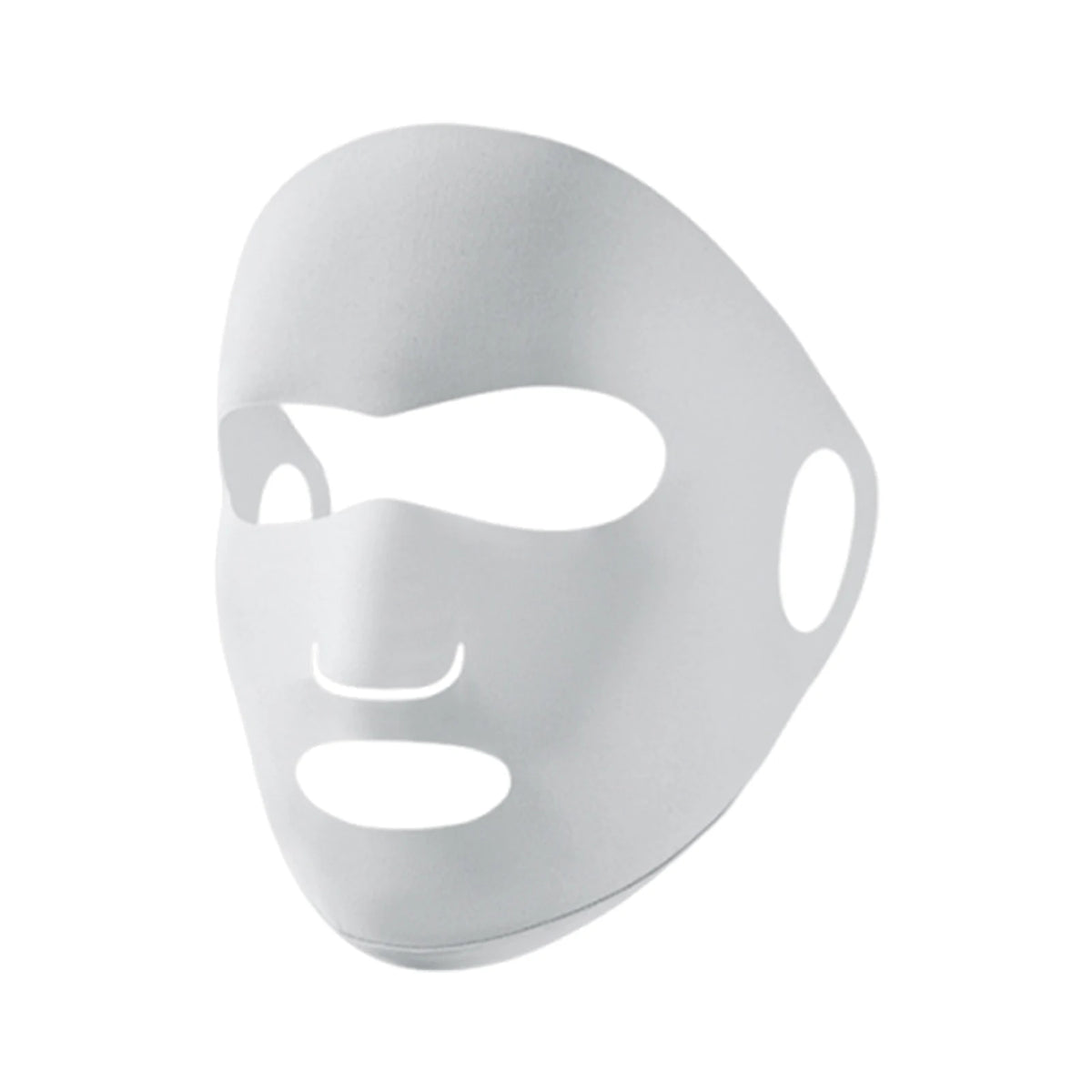 Full Facial Sunscreen Mask Breathable UV Protection Ice Silk Zpaxo grey