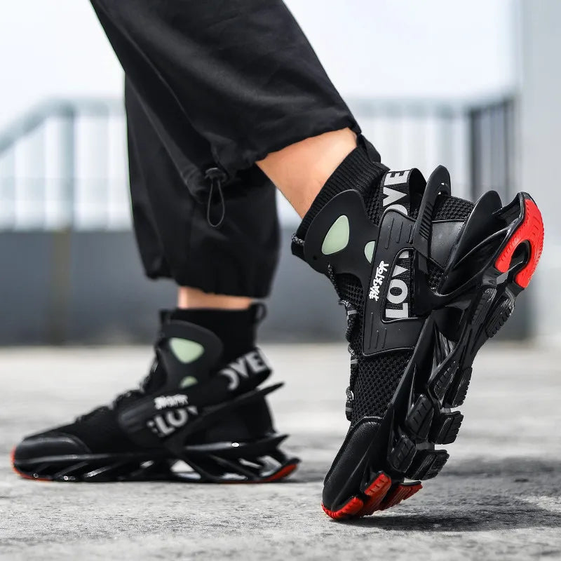 Shoes Men Sneakers Male Casual Mens Tenis Luxury Trainer Race