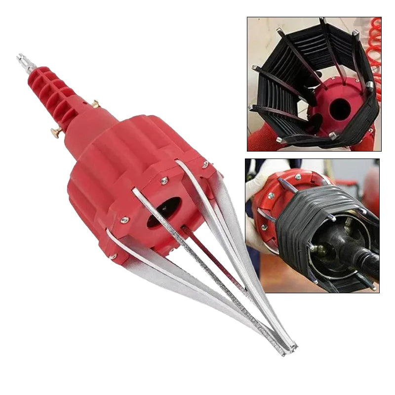 Pneumatic CV Boot Expander Tool Air Operated Removal Installation Zpaxo