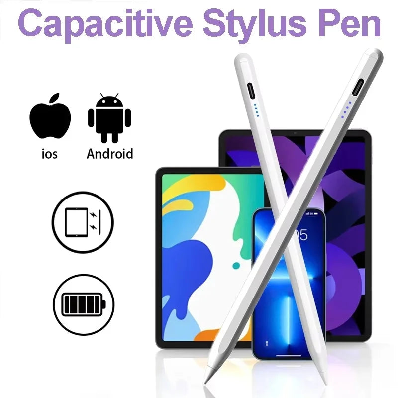 Universal Stylus Ios Android Windows Ipad Pencil Magnetic Adsorption