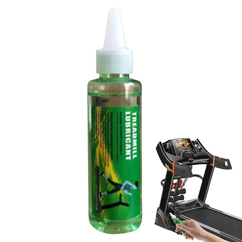Silicone Oil Treadmill Lubricant Maintenance Equipment Reduce
