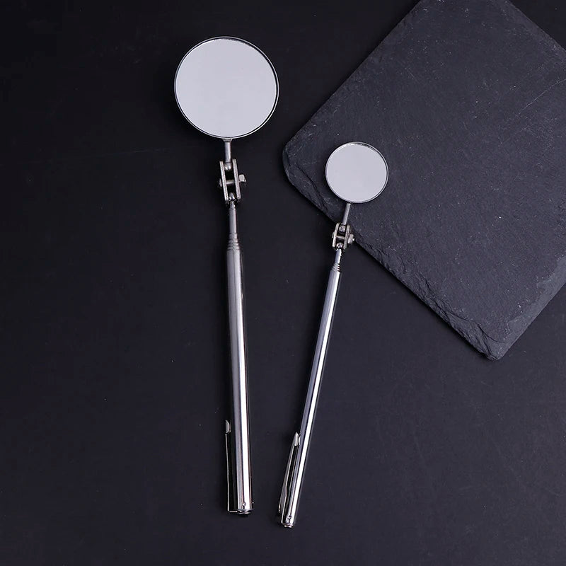Telescopic Inspection Mirror – 30mm & 50mm | Automotive Tool