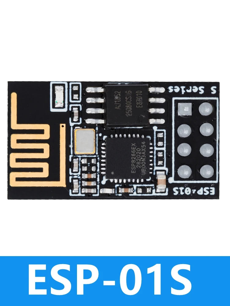 ESP8266 ESP-01S 5V Wifi Relay Module Things Smart Home Remote Control Zpaxo ESP-01S