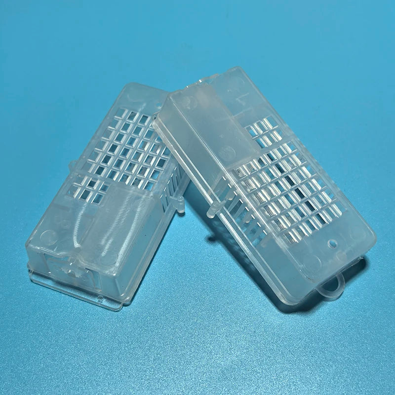 Beekeeping Plastic Transport Cage Bee Insectary Box Mailing Introduce