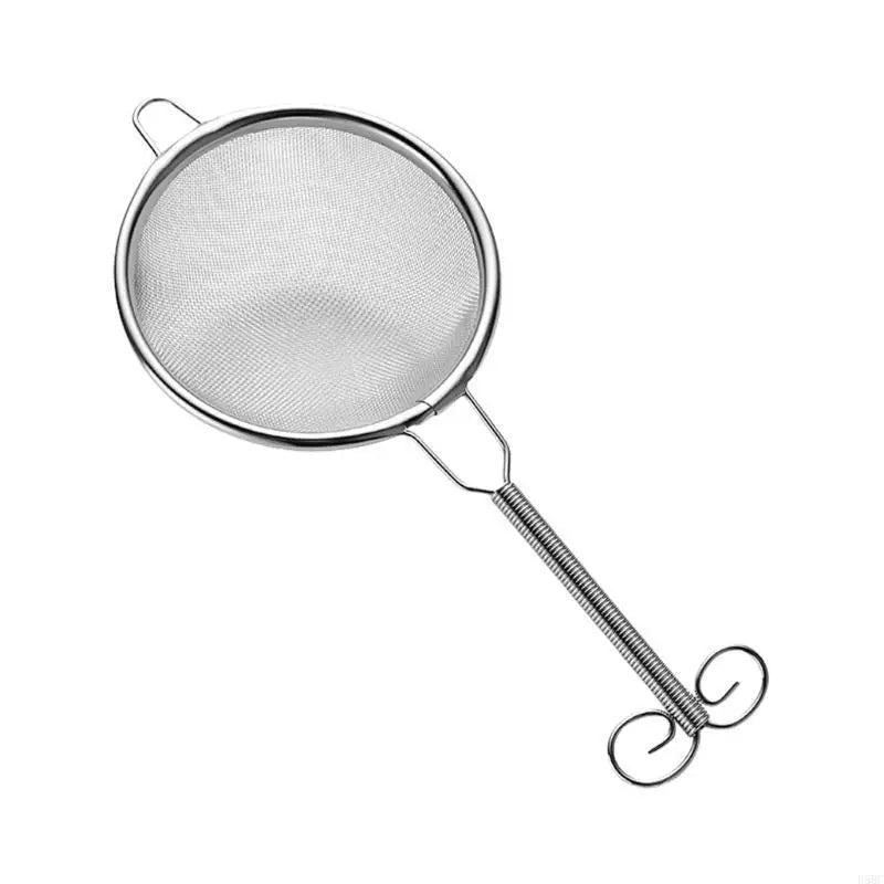 Stainless Steel Teas Strainer Loose Teapot Infuser Coffee Filter Mesh Zpaxo Diameter 7.5CM CN