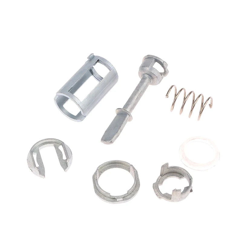 7-Piece Door Lock Cylinder Repair Kit OE 3B0 837 167/168