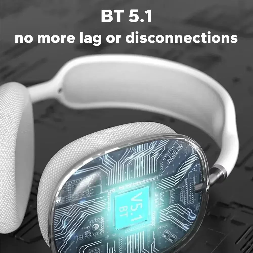 Stereo Wireless Bluetooth 5.3 Earphone Headphones Outdoor Sports Headset With Charging Display Touch Control Earbuds for Muisc Zpaxo