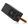 652F Portable Charging Module With Replaceable Battery And Fast 22.5W Charging Support Zpaxo Black CN