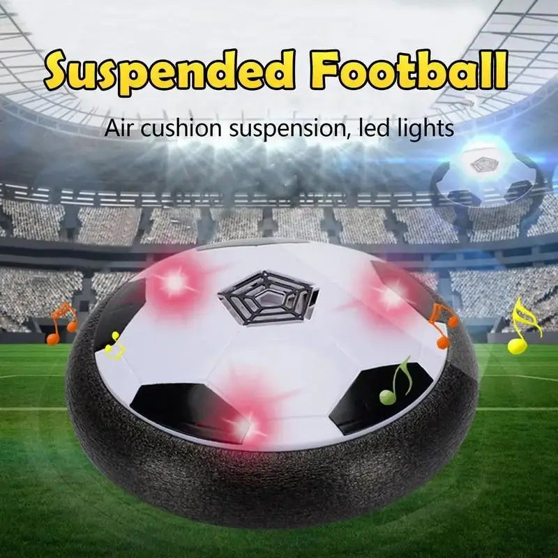 Levitation Football Toy Air Cushion Floating Foam Soccer Ball Boy