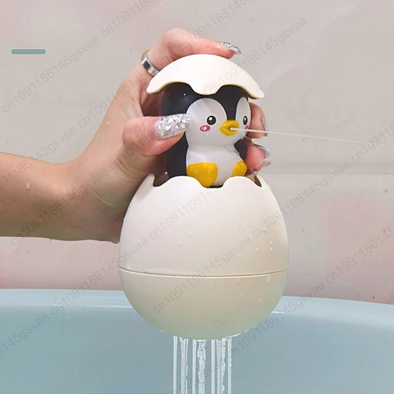 Dutora Baby Bath Toys – DIY Water Spray Toys for Toddlers 0–3 Baby Bath Toy Set Zpaxo