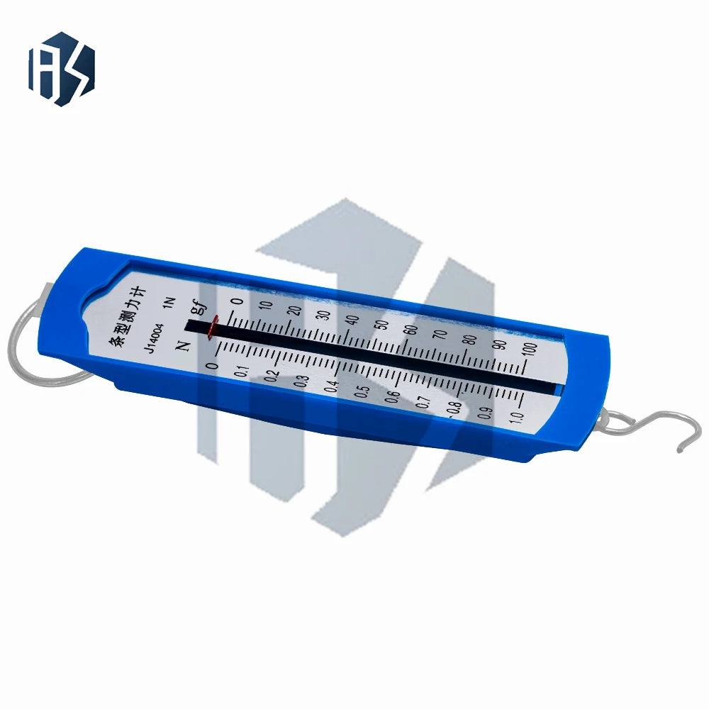 1N 2 5N Range Spring Dynamometer High-accuracy Physics Home DIY Force Zpaxo