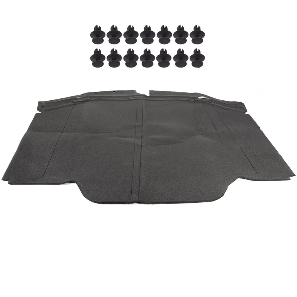 1296802025 Vehicle Hood Insulation Pad Mercedes-benz R129 300SL SL320