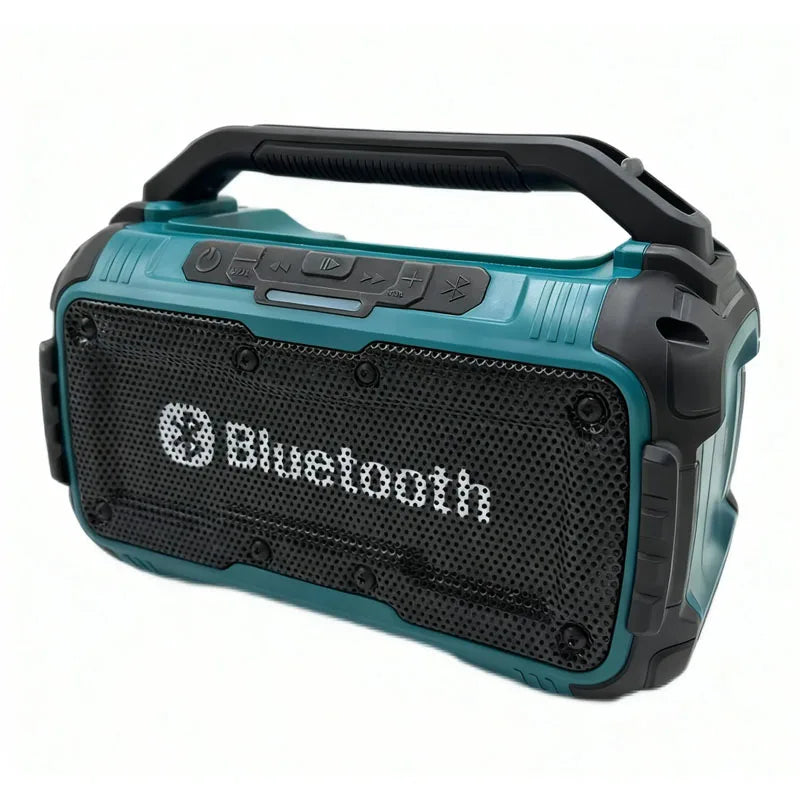 Portable Bluetooth Speaker Cordless USB Port Home Outodoor Power