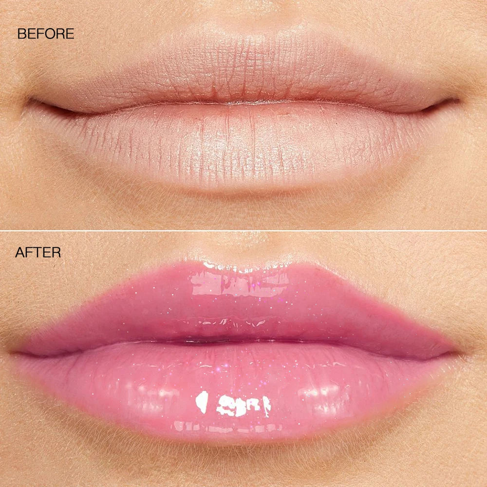 Magic Lip Oil pH Adaptive Color Changing Pink Tone Moisturizing Nourish For All Skin Tones Popular Care Lip Plumper Lips Glosses Zpaxo