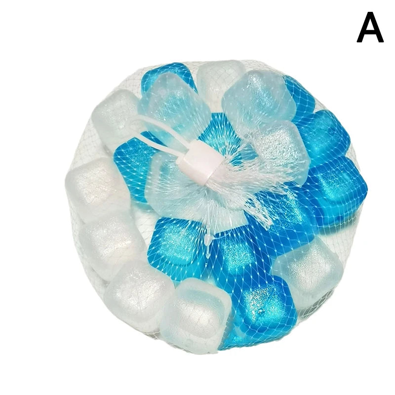 Plastic Accessories Whisky Reusable Ice Cube Summer Wear-resistant Zpaxo Style5