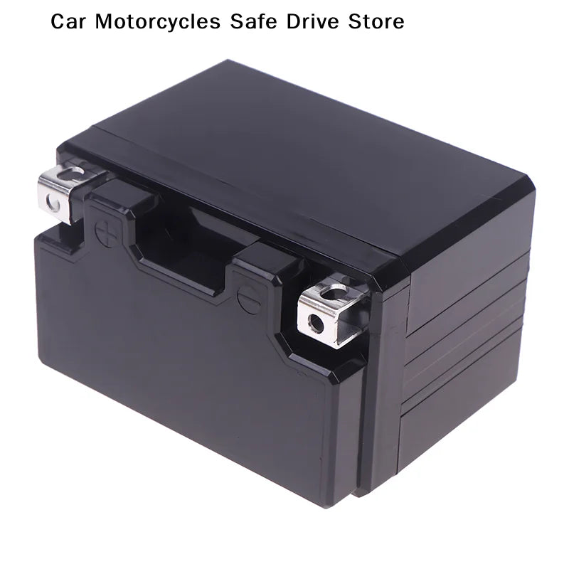 YT4 12V4ah Motorcycle Starting Lithium Battery Embedded Plastic