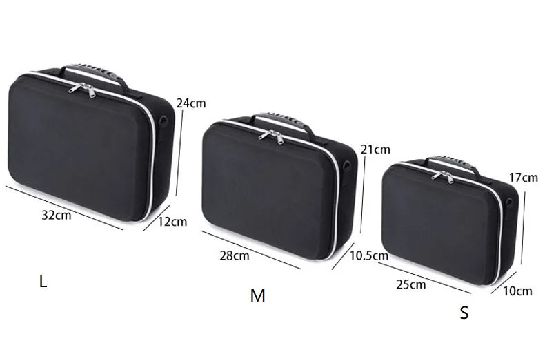 Desktop Hard Drive Disk Case Equipment Accessories Box Big Digital Zpaxo