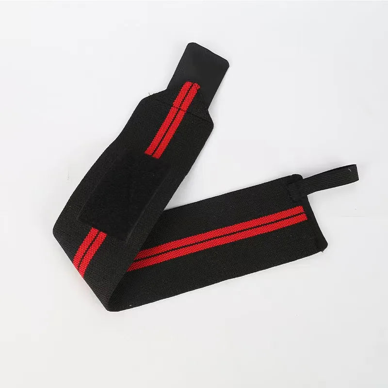 AOLIKES Wristband Wrist Support Weight Lifting Gym Training Brace Zpaxo